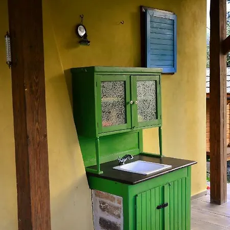 Nebo Nad štiavnicou - čarovná Chalupa So Záhradou Casa vacanze *