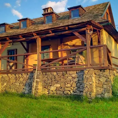 Nebo Nad štiavnicou - čarovná Chalupa So Záhradou Casa vacanze Banská Štiavnica