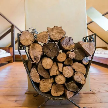 Nebo Nad štiavnicou - čarovná Chalupa So Záhradou Casa vacanze *