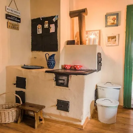 Nebo Nad štiavnicou - čarovná Chalupa So Záhradou Casa vacanze